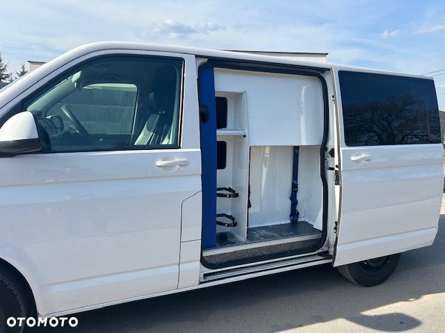 Volkswagen Transporter - 6