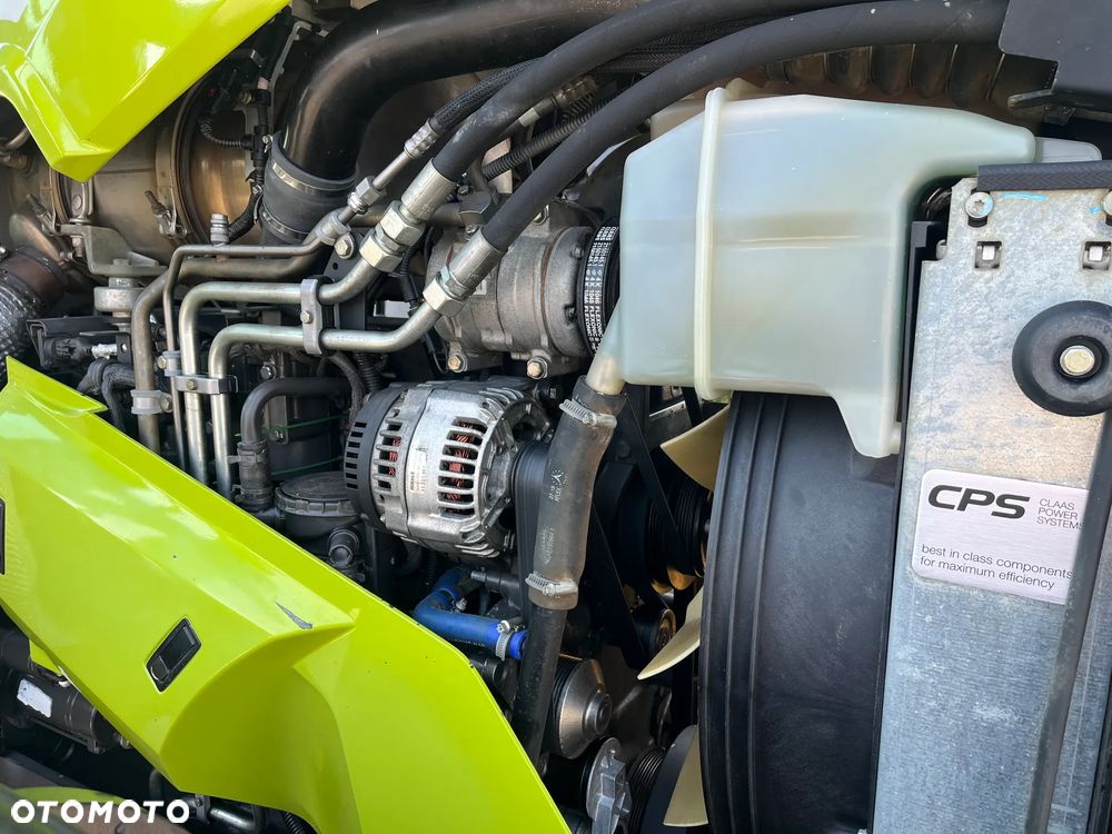 Claas Arion 620 - 13