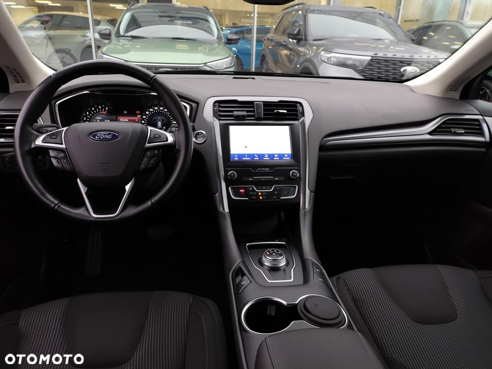 Ford Mondeo 2.0 EcoBlue Titanium - 10