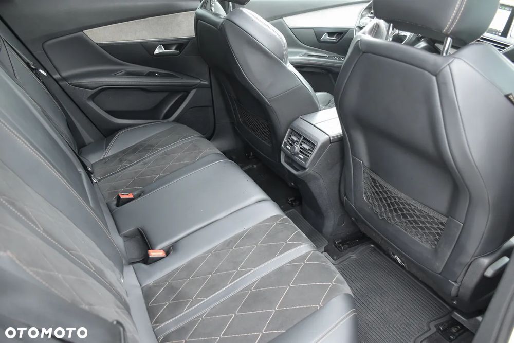 Peugeot 3008 BlueHDi 180 Stop & Start EAT6 GT - 34