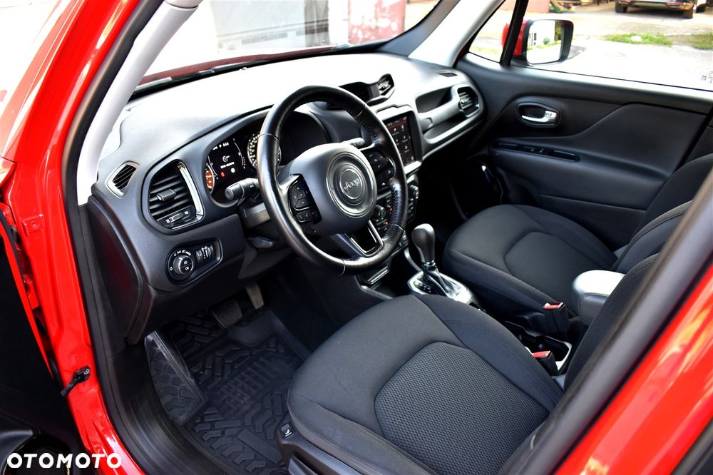 Jeep Renegade 1.3 T-GDI Night Eagle - 12
