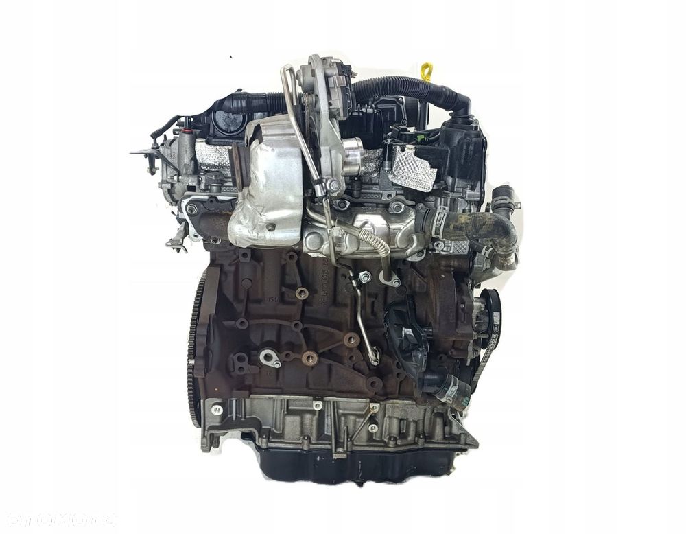 SILNIK KOMPLETNY DIESEL FORD TRANSIT CUSTOM 2.0 TDCI YNF6 - 4