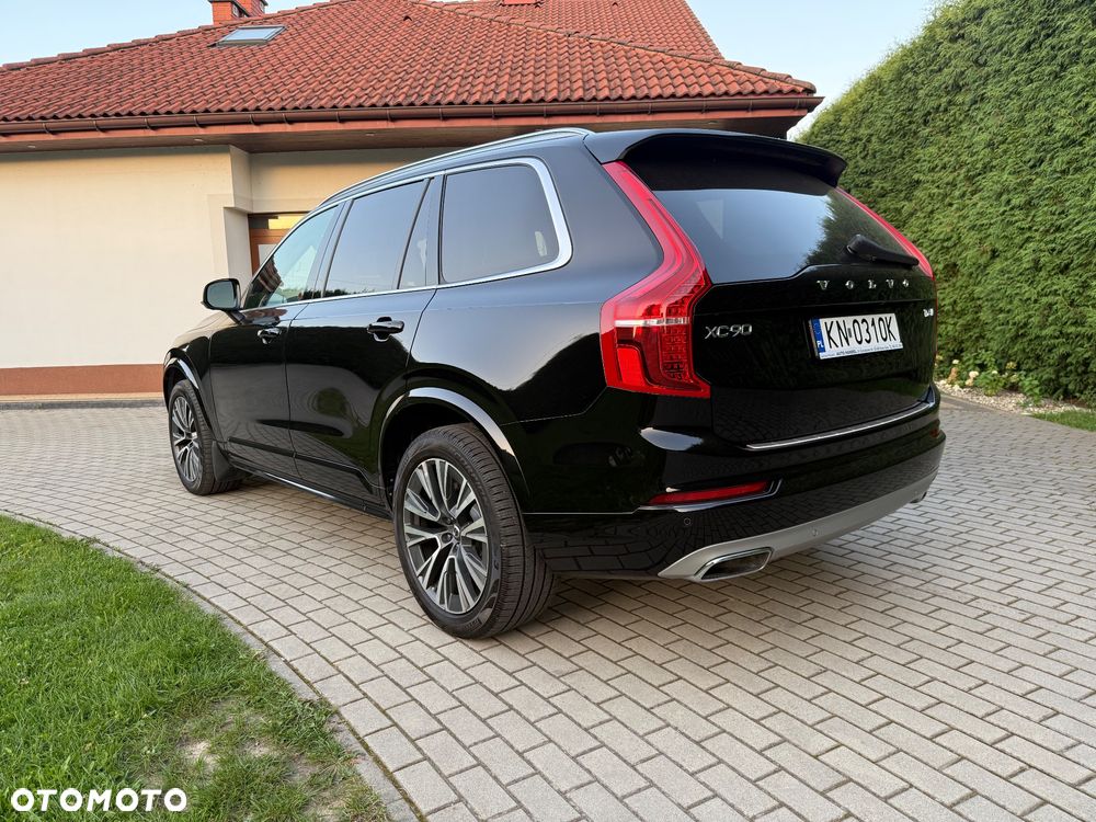 Volvo XC 90 T6 AWD Inscription 7os - 11