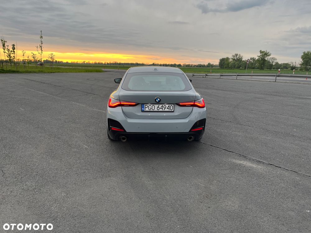 BMW Seria 4 430i M Sport - 6