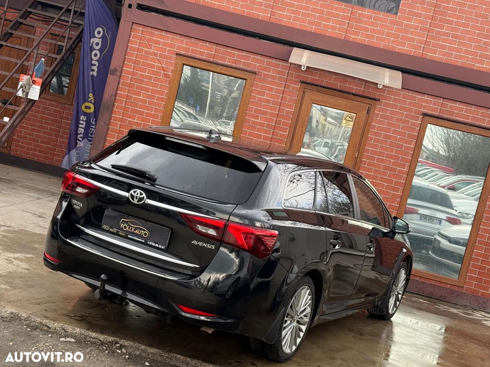 Toyota Avensis 2.0 D-4D Elegance - 4