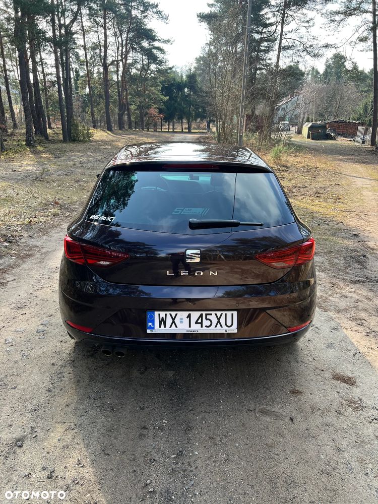 Seat Leon 1.5 EcoTSI Evo Xcellence S&S - 16