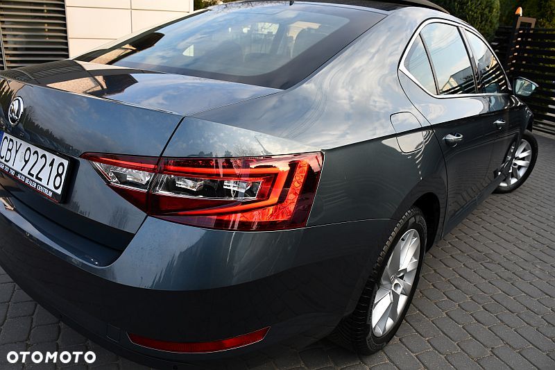 Skoda Superb 1.5 TSI ACT Style - 36