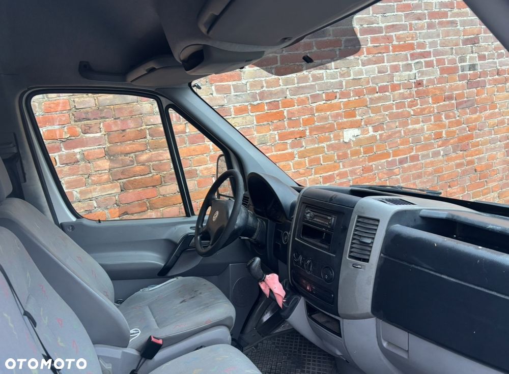 Volkswagen Crafter - 7