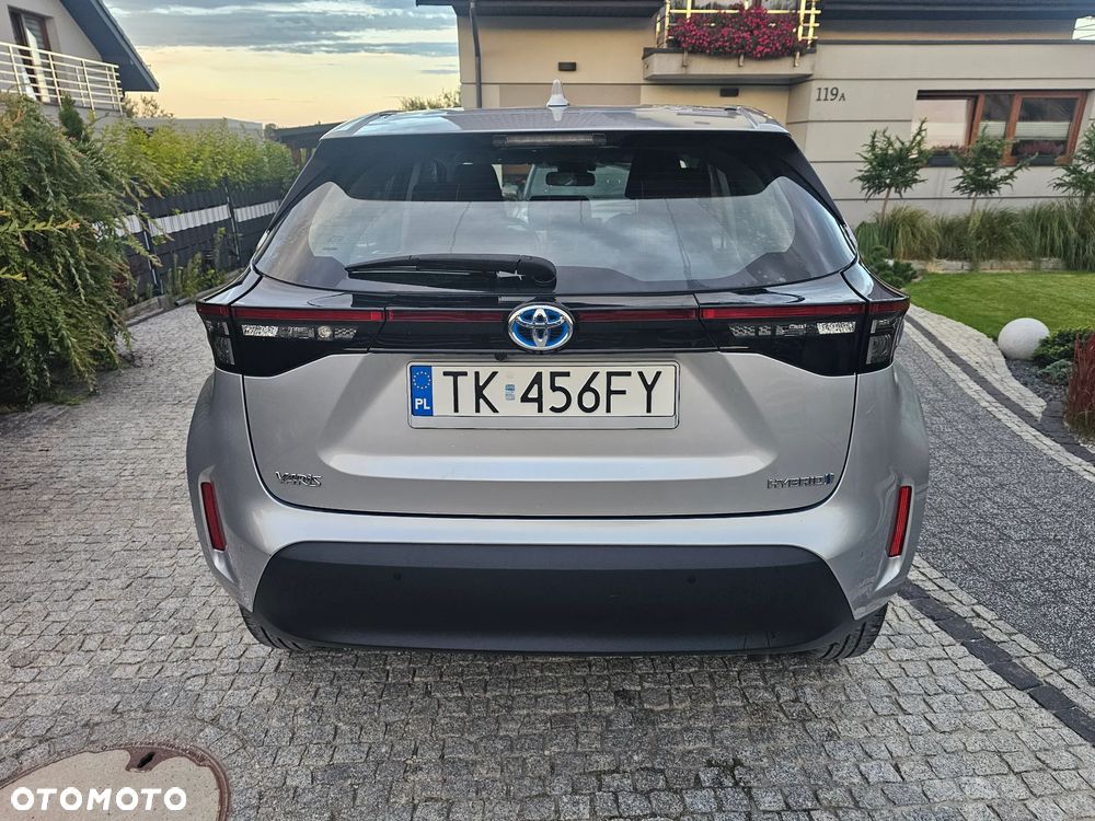 Toyota Yaris Cross Hybrid 1.5 Comfort - 6