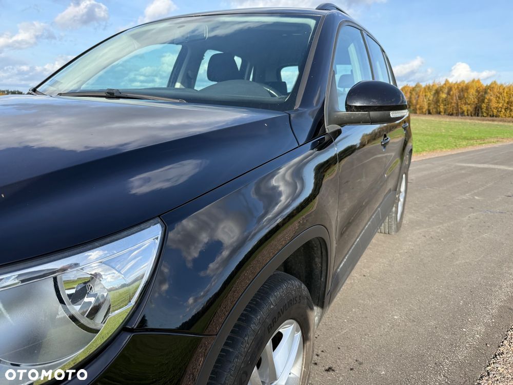 Volkswagen Tiguan 2.0 TDI 4Mot Trend&Fun - 17