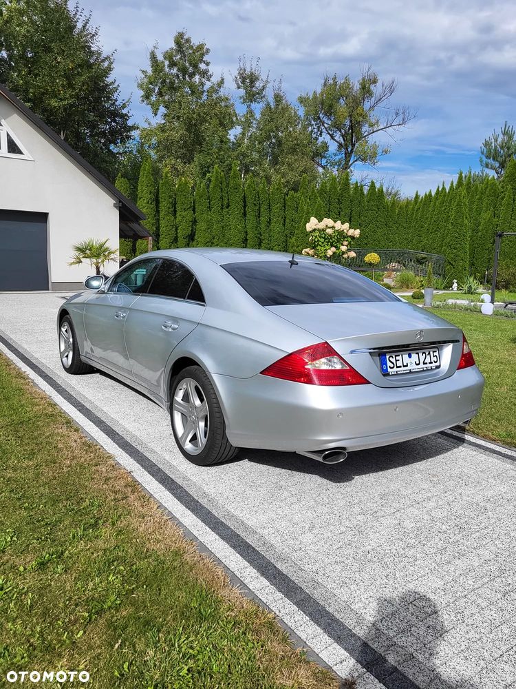 Mercedes-Benz CLS - 8