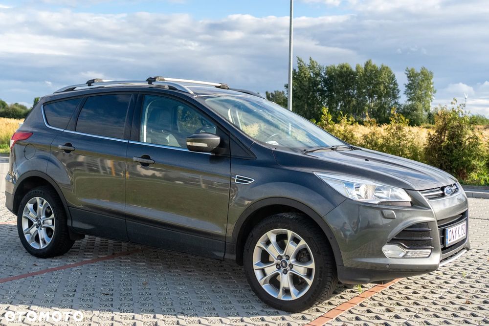 Ford Kuga 2.0 TDCi 4WD Titanium - 3