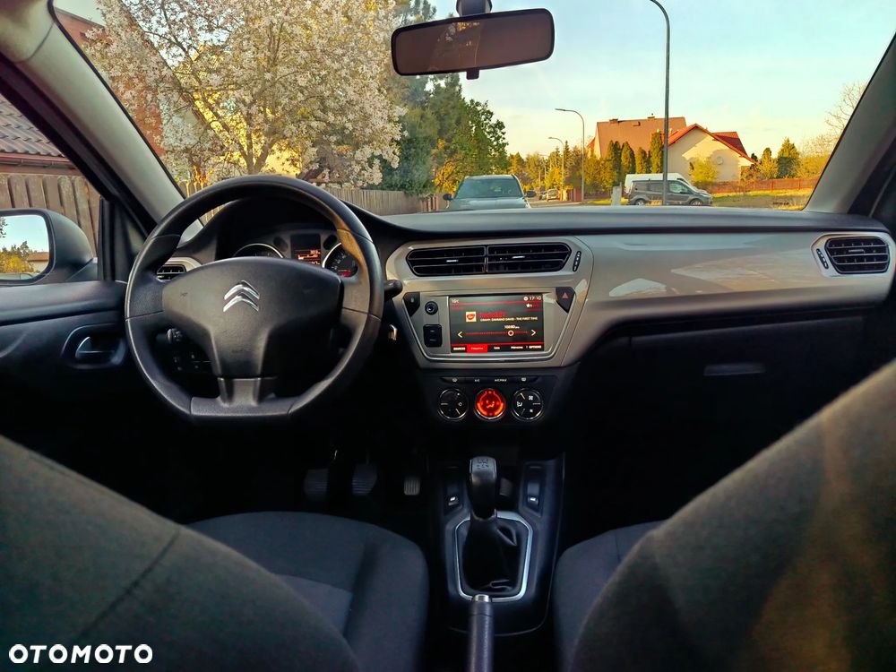 Citroën C-Elysée - 11