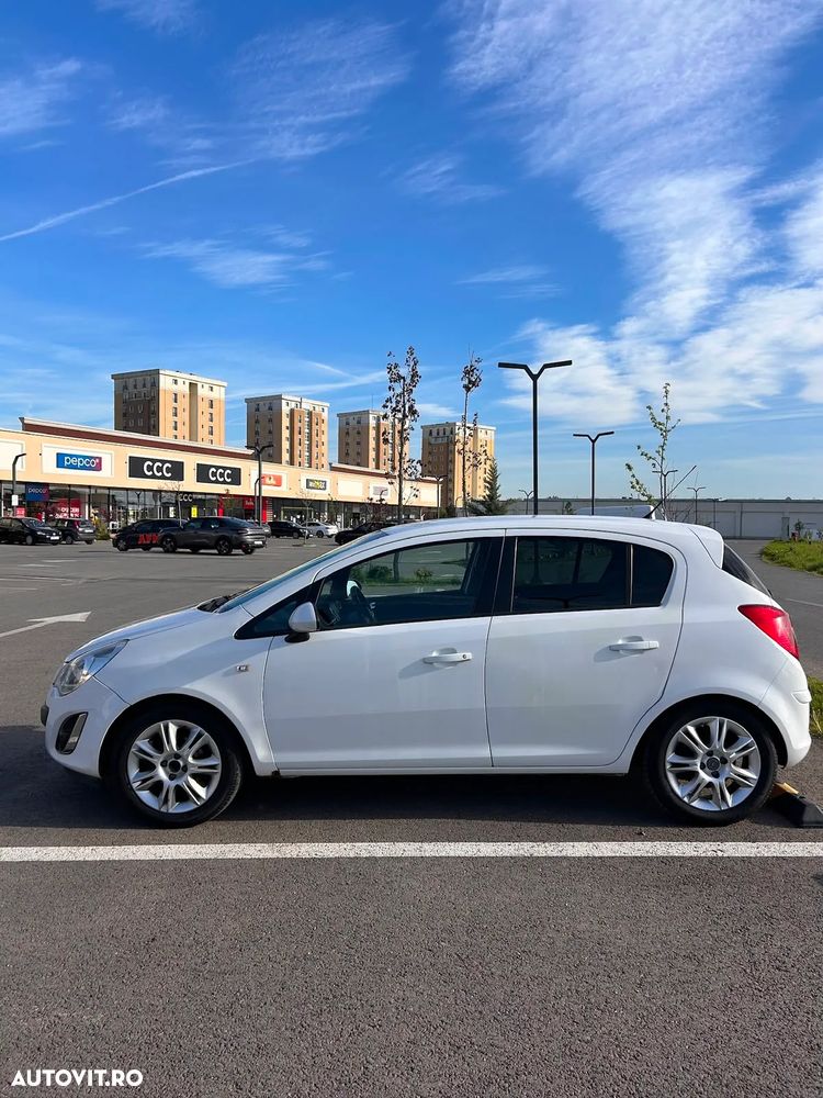 Opel Corsa 1.2 Enjoy - 5