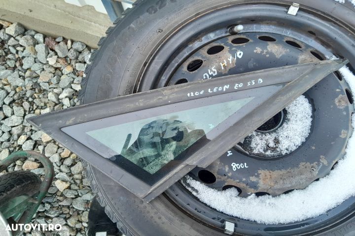Geam fix usa fata dreapta 43R-001564 43R-001564 Seat Leon 2 1P [facel - 1
