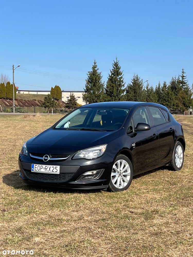 Opel Astra - 1