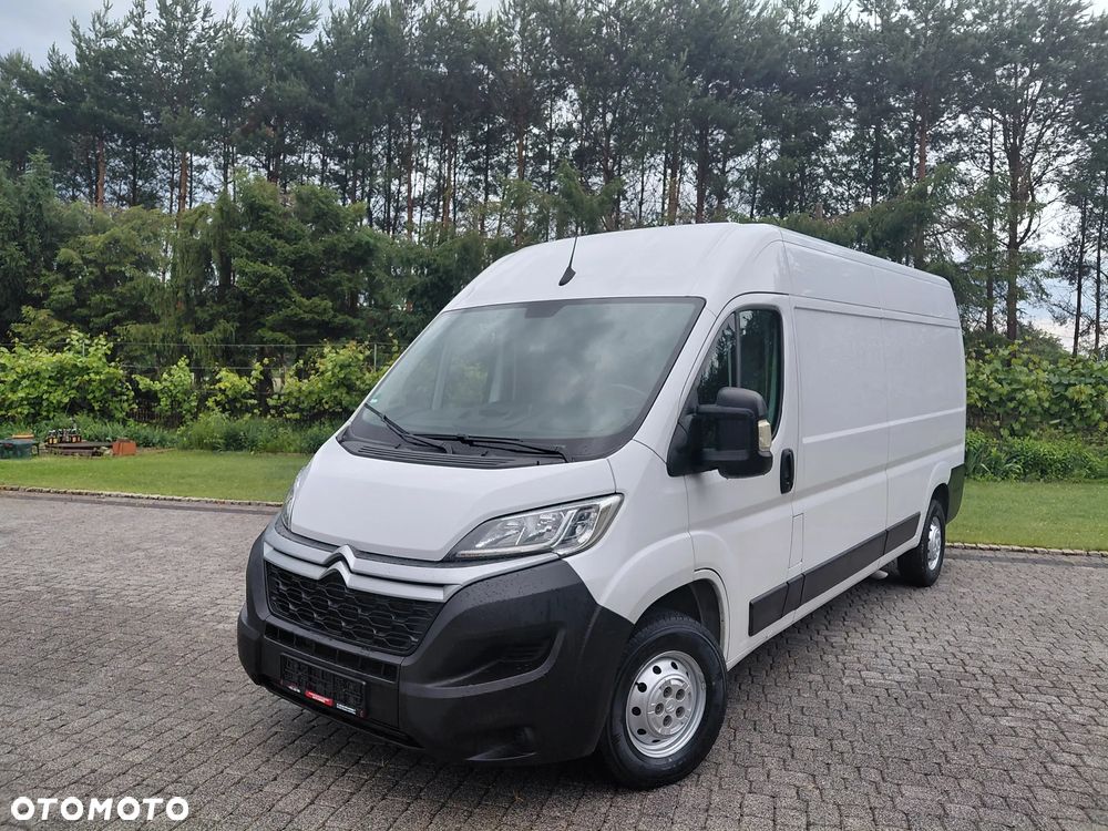 Citroën JUMPER L3H2 / 2.2 HDI-140 KM - 1