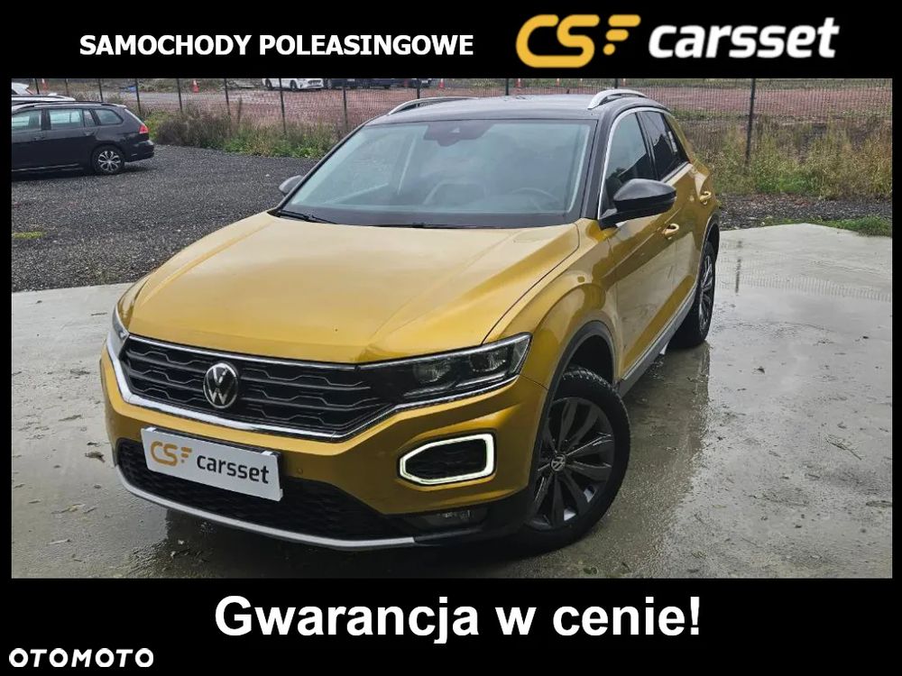 Volkswagen T-Roc 1.5 TSI GPF ACT Premium DSG