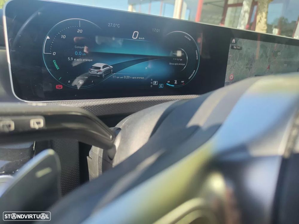 Mercedes-Benz A 180 d AMG Line Aut. - 12