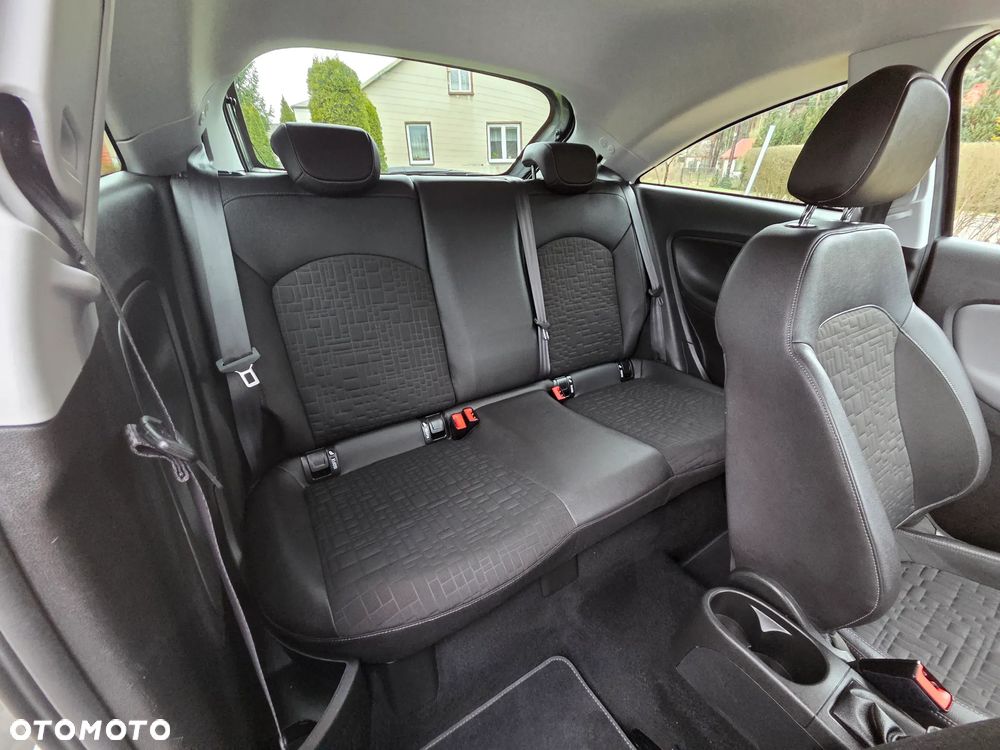 Opel Corsa 1.4 Turbo (ecoFLEX) Start/Stop Innovation - 25