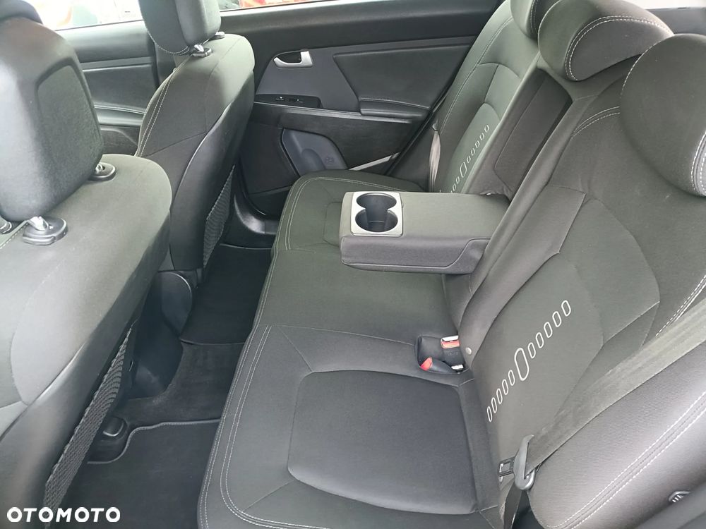 Kia Sportage 1.6 GDI S 2WD - 9