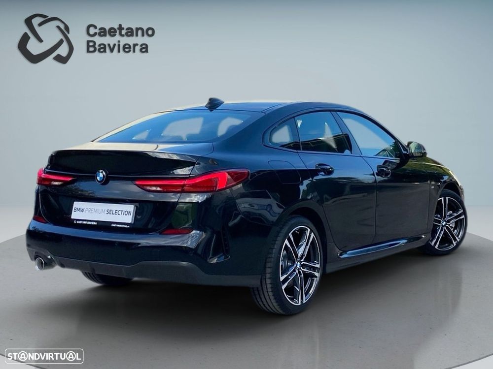 BMW 216 Gran Coupé d Pack Desportivo M - 2