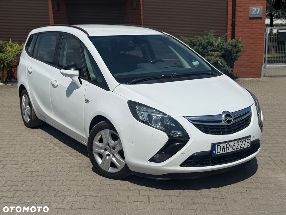Opel Zafira 1.6 D Start/Stop Business Innovation - 7
