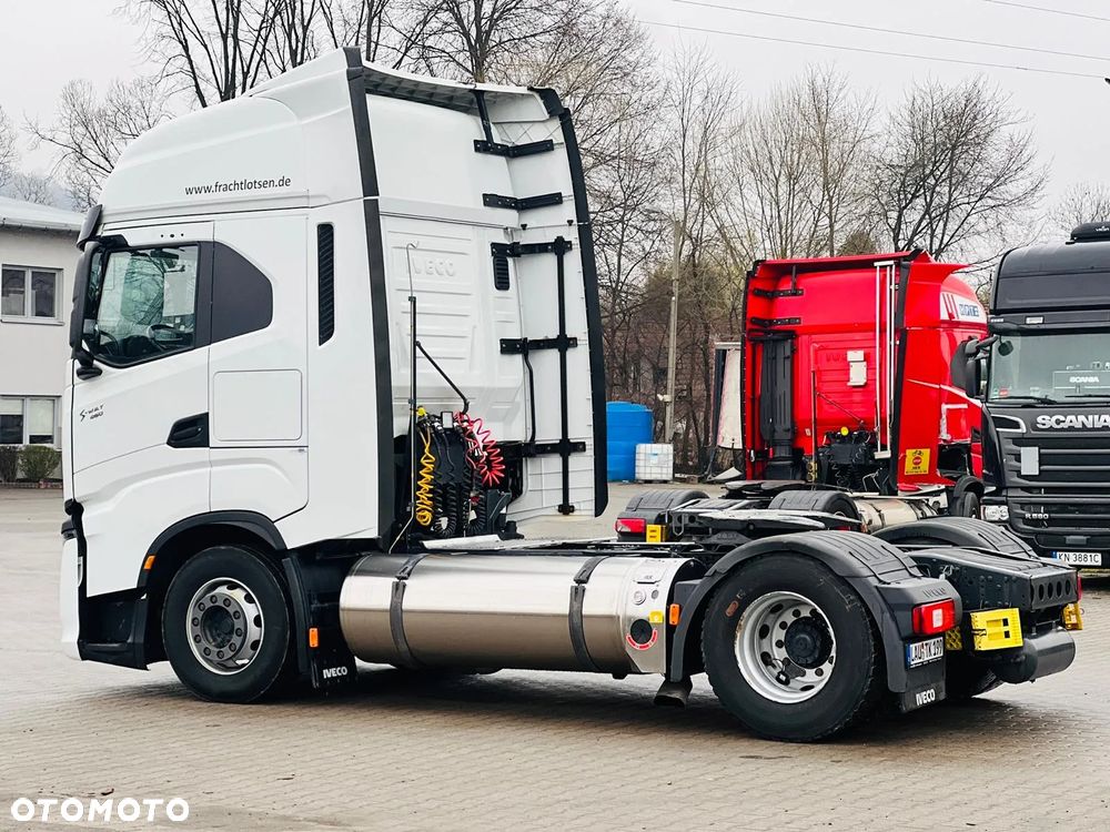 Iveco S-WAY 460 / RETARDER / - 4