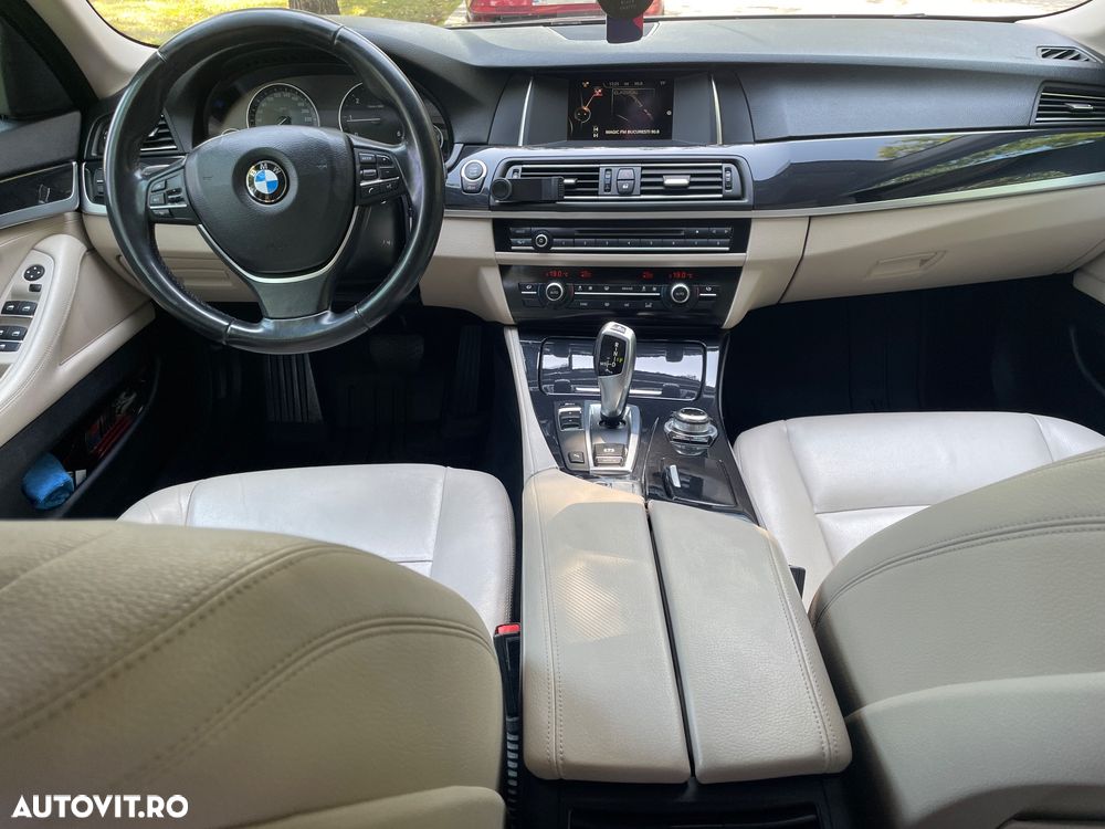 BMW Seria 5 518d AT - 8