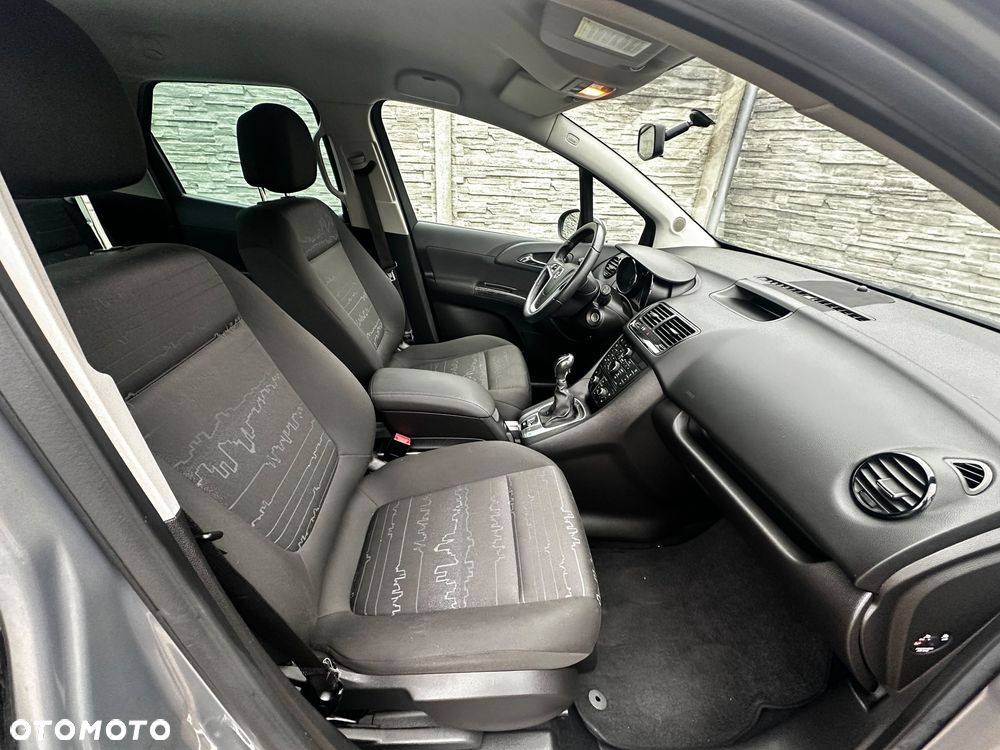 Opel Meriva 1.4 Active - 6