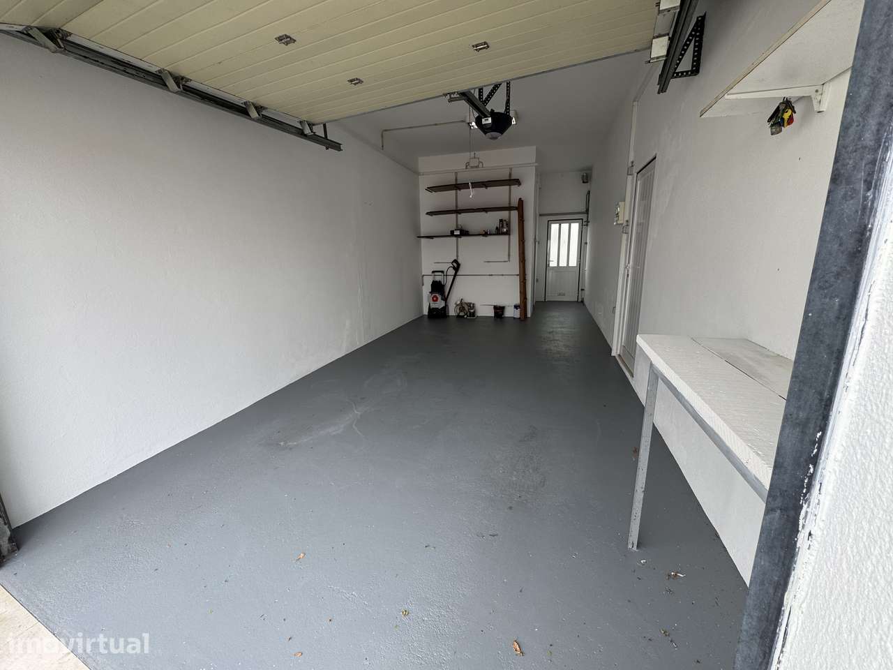 Moradia T4 com Jardim e Garagem na Marinha Grande - Grande imagem: 3/18