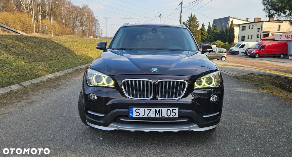 BMW X1 xDrive18d xLine - 8
