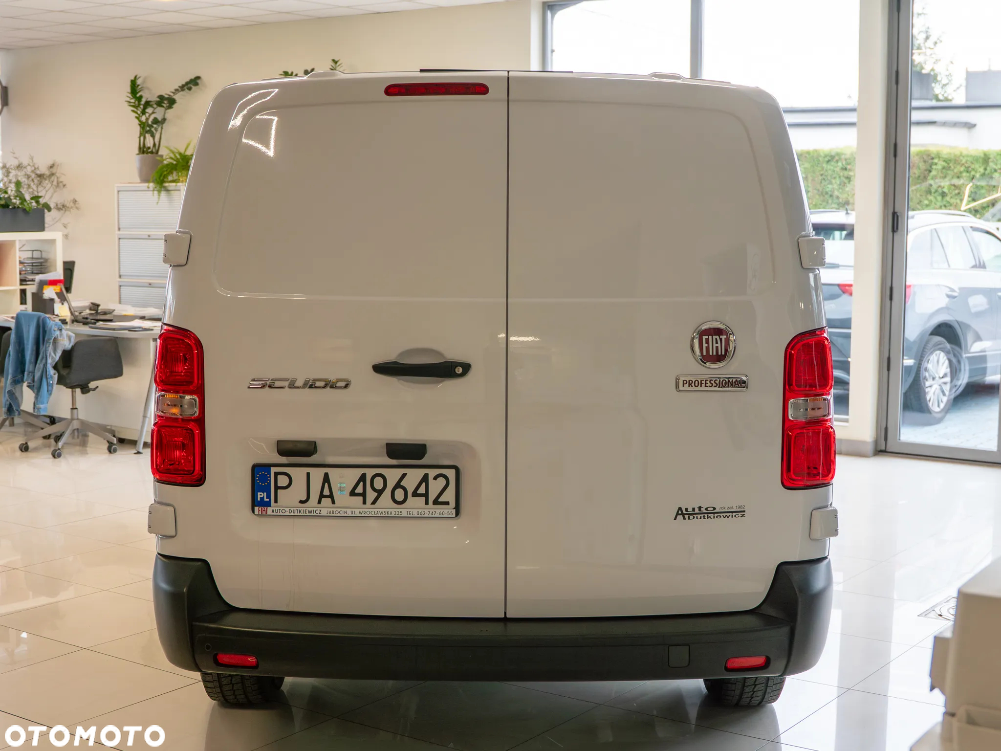 Fiat SCUDO - 7