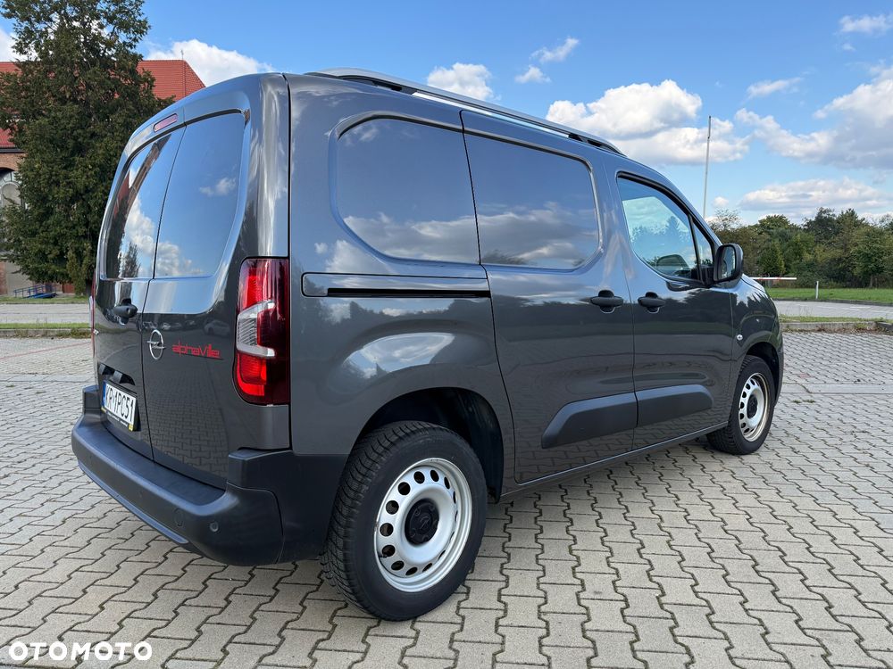 Opel Combo - 5