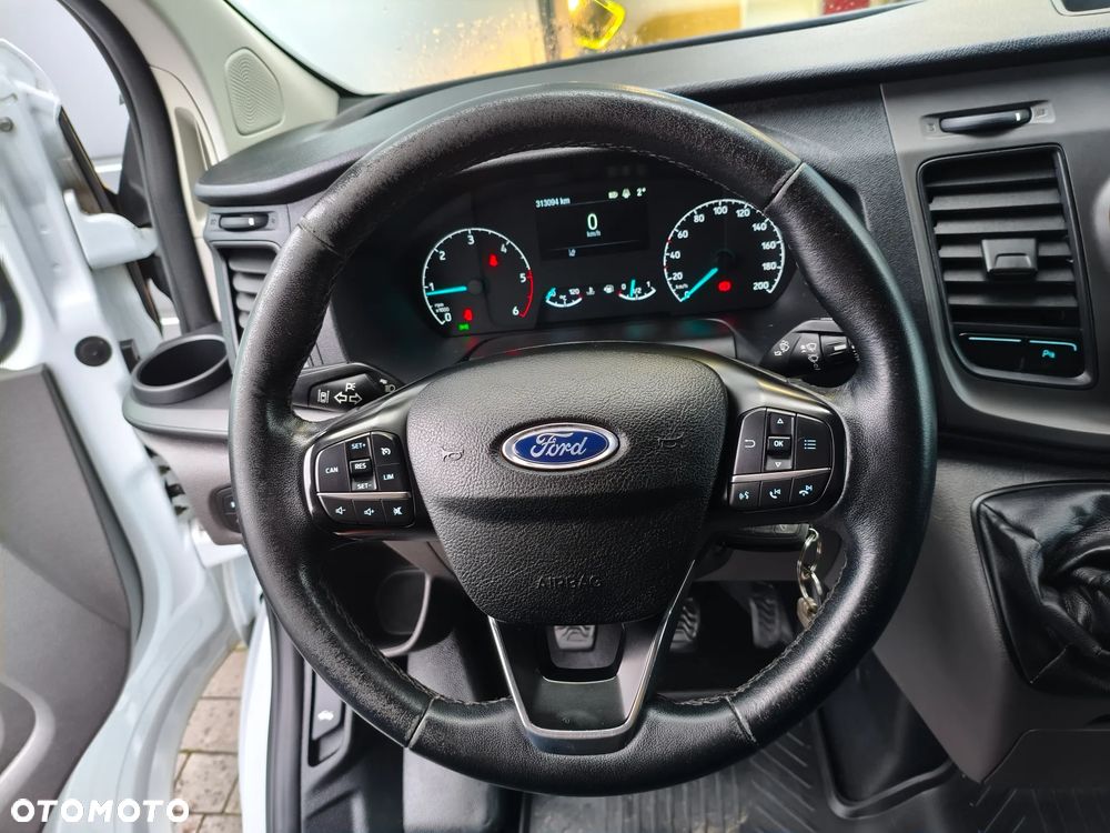 Ford Transit Custom L1H1 340 - 7