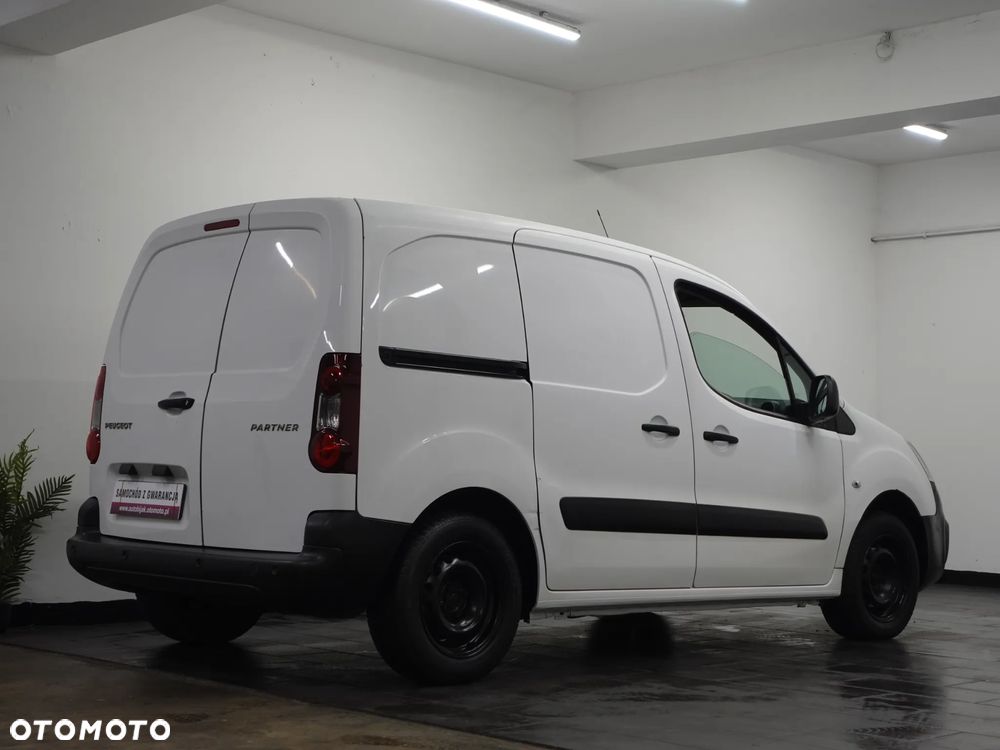 Peugeot Partner - 10
