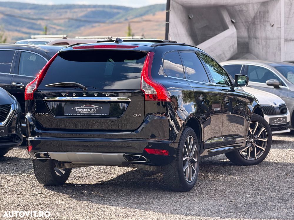 Volvo XC 60 D4 Geartronic Summum - 3