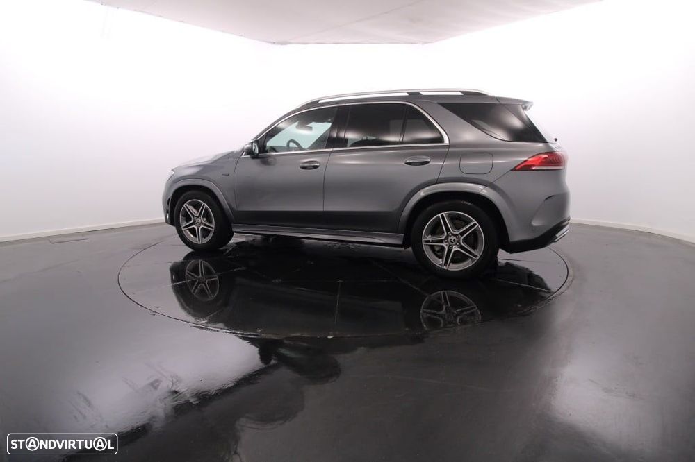 Mercedes-Benz GLE 350 de 4Matic - 4