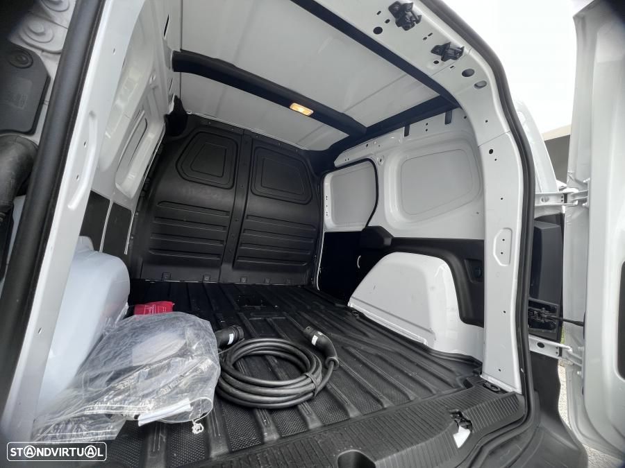 Nissan Townstar EV 45 kWh L1 Comfort 3L - 21