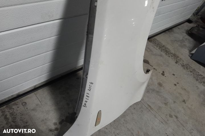 ARIPA FATA DREAPTA MX1253 BMW Seria 1 E87 [2004 - 2007] - 2