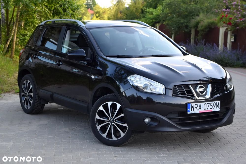 Nissan Qashqai 2.0 360 - 2