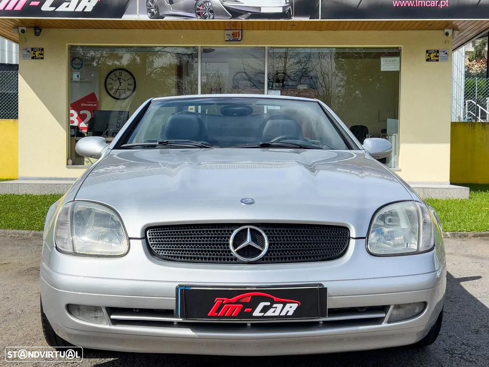 Mercedes-Benz SLK 200 Kompressor - 3