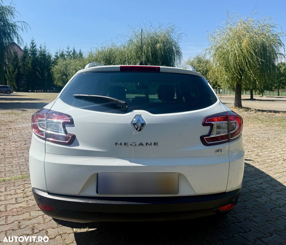 Renault Megane ENERGY dCi 110 EDC LIMITED - 7