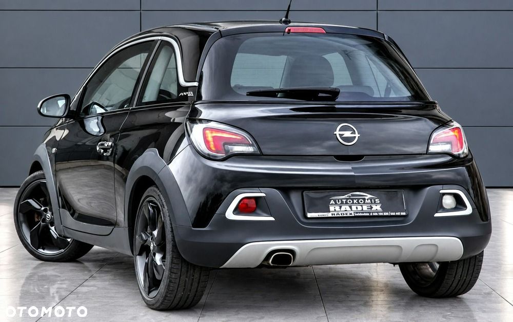 Opel Adam - 8