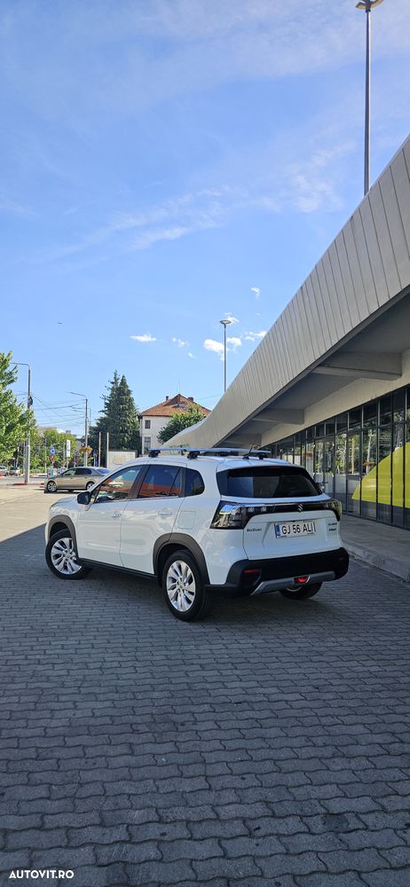 Suzuki S-Cross 1.4 Boosterjet MHEV Passion - 2