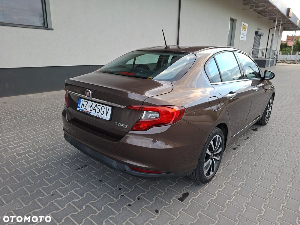 Fiat Tipo 1.4 16V Lounge - 5