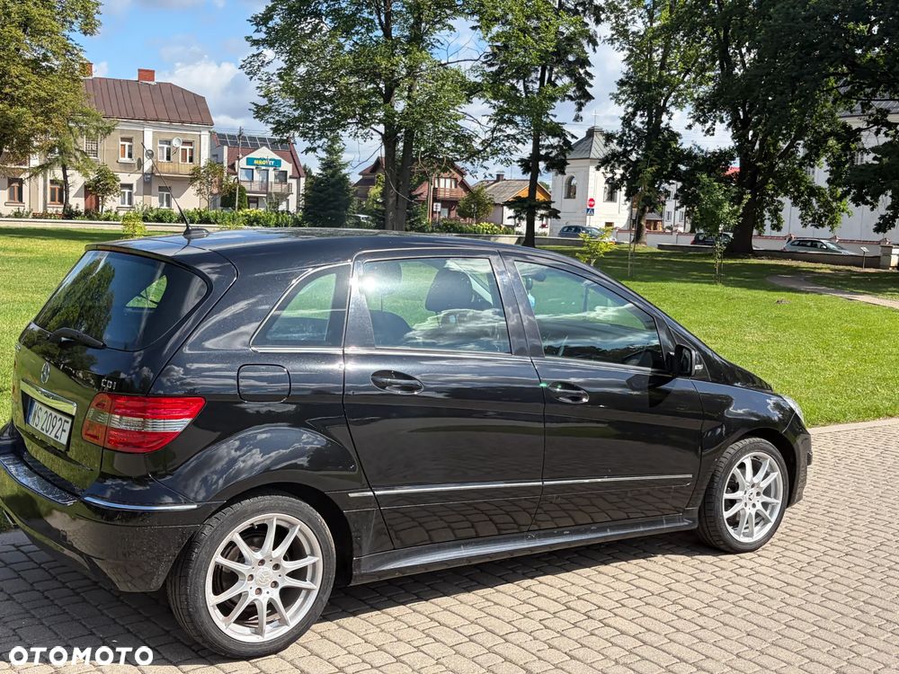 Mercedes-Benz Klasa B 180 CDI DPF - 26