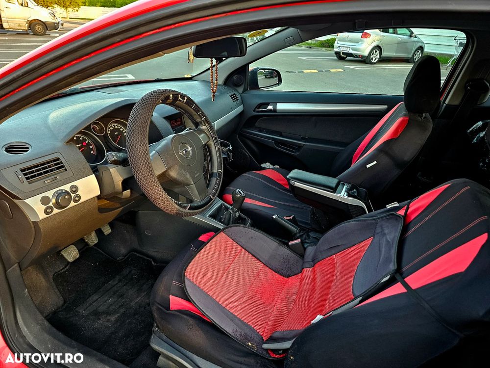 Opel Astra - 6