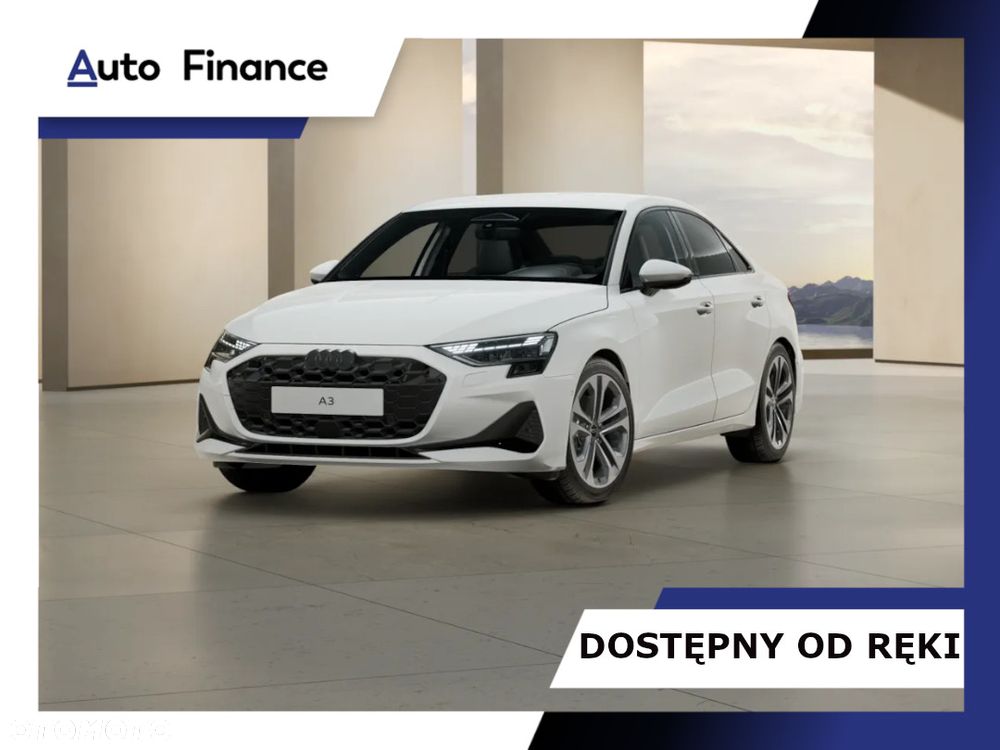 Audi A3 Limousine TFSI 150 kW Advanced Quattro S tronic - 1