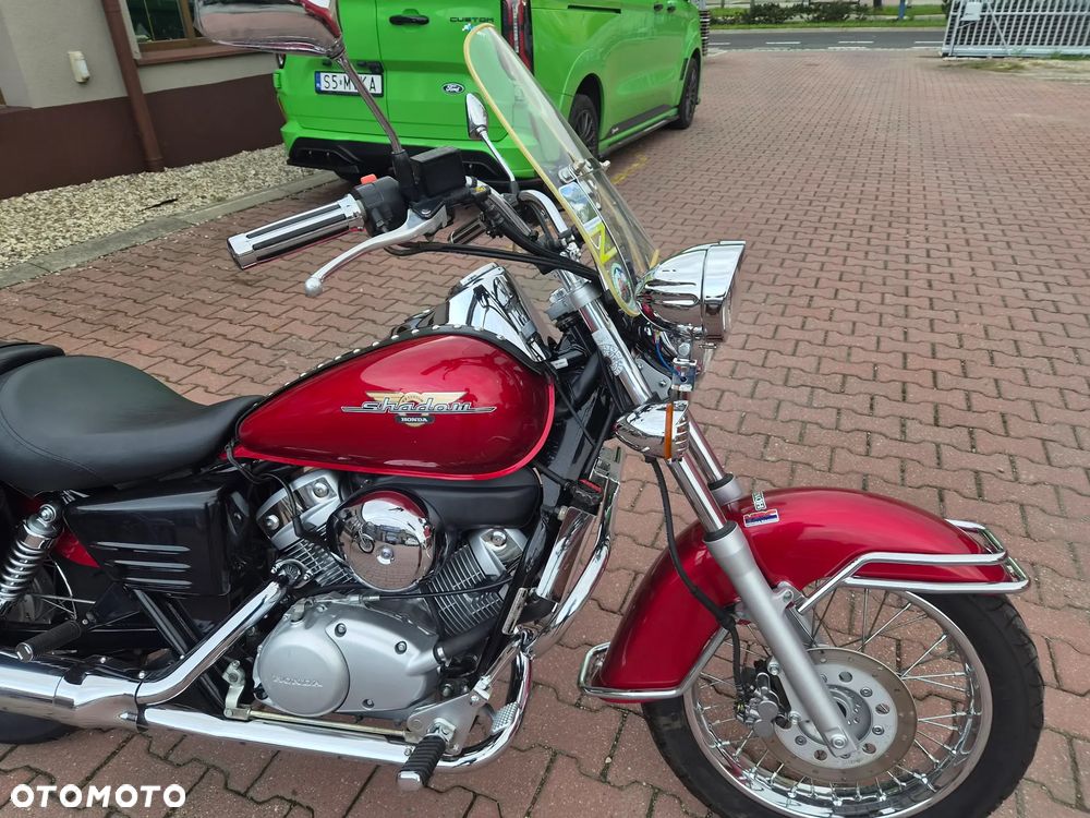 Honda Shadow - 5